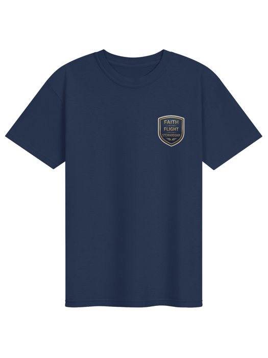 Pastor Pilot T-Shirt