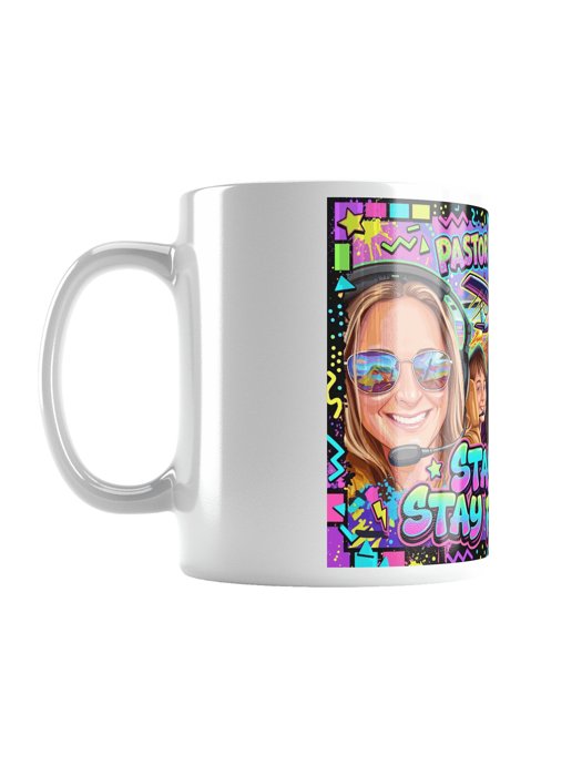 Stay Fun. Stay Faithful. Coffee Mug